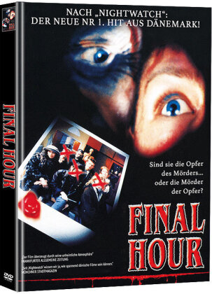 Final Hour (1995) (Edizione Limitata, Mediabook, 2 DVD)