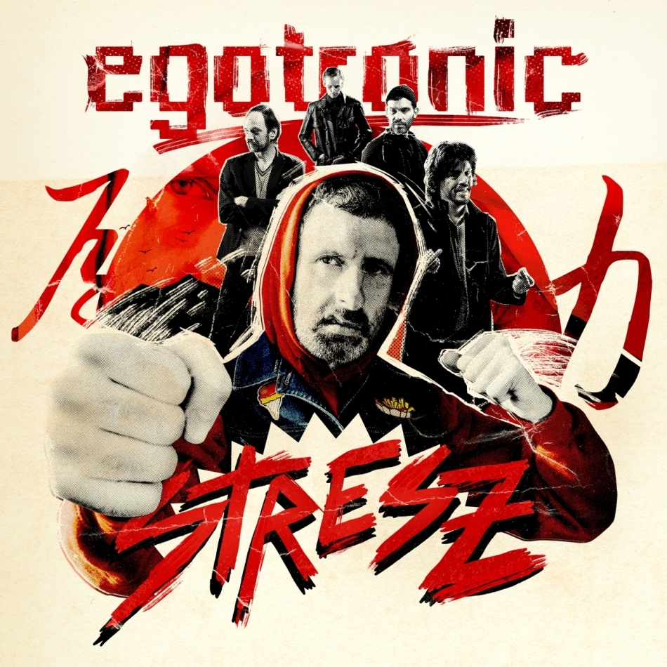 Egotronic - Stresz LP