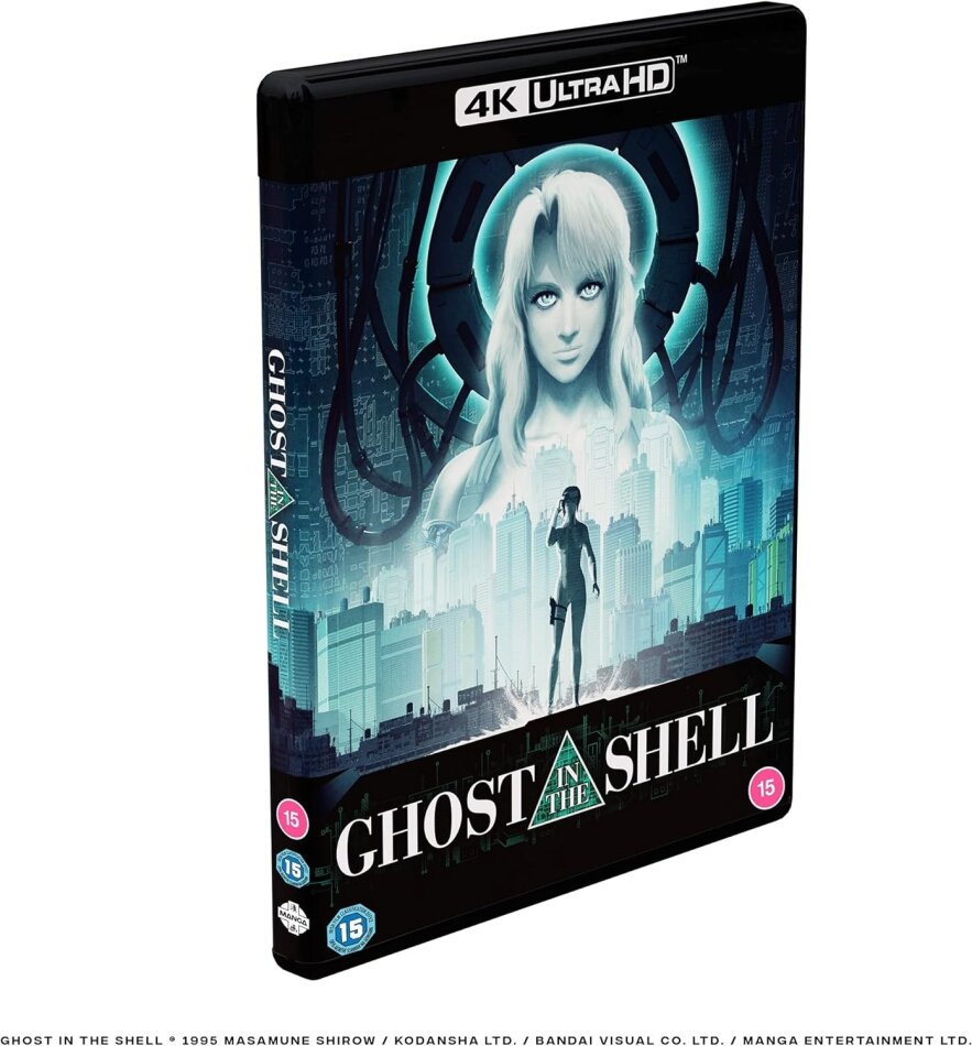 Ghost in the Shell (1995)