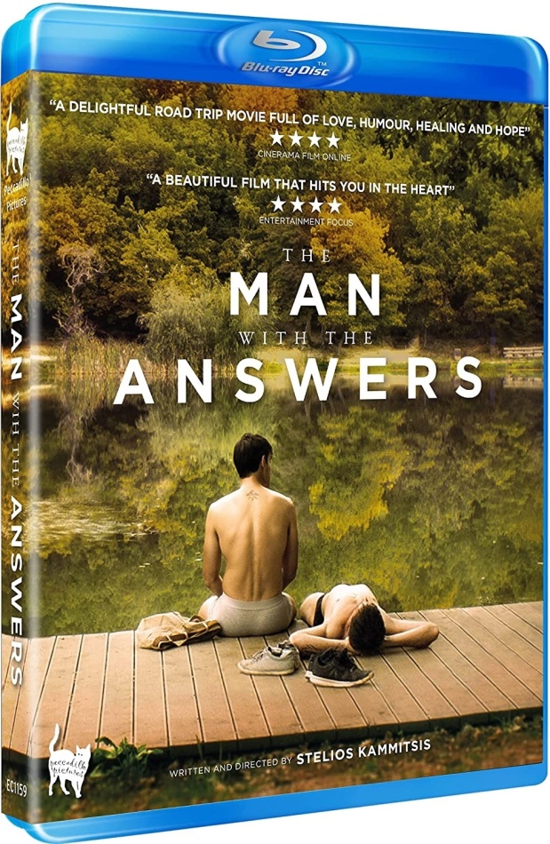 The Man With The Answers (2021)