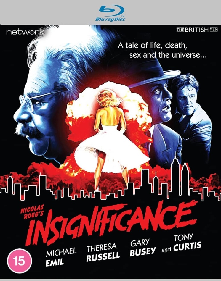 Insignificance (1985)