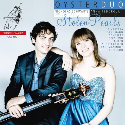 Anna Fedorova, Nicholas Schwartz, Anna Fedorova & Oyster Duo - Stolen Pearls