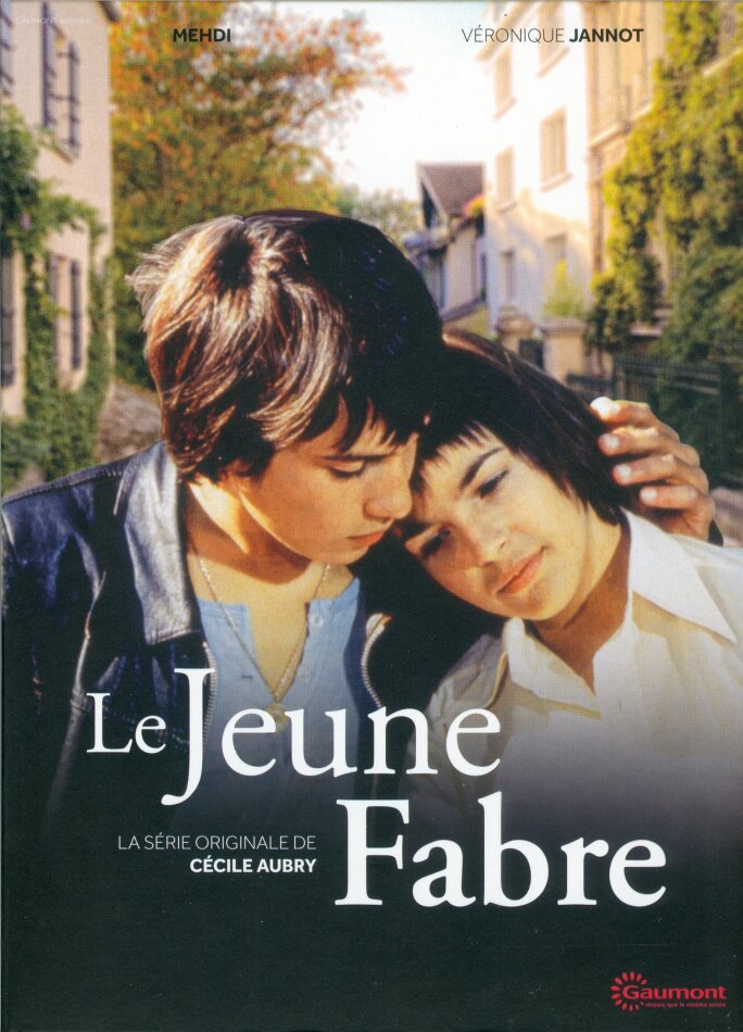 Le jeune Fabre - Intégrale Étui, Digipack, 3 DVD