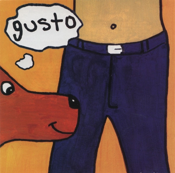 Guttermouth - Gusto 2021 Reissue, Colored, LP