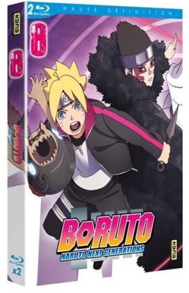 Boruto: Naruto Next Generations - Vol. 8 (2 Blu-ray)