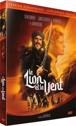 Le Lion et le Vent (1975) (Remastered)