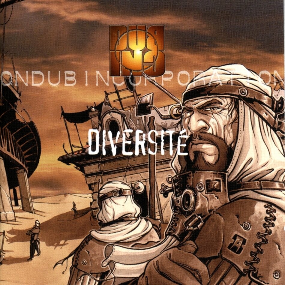 Dub Inc. - Diversite 2021 Reissue