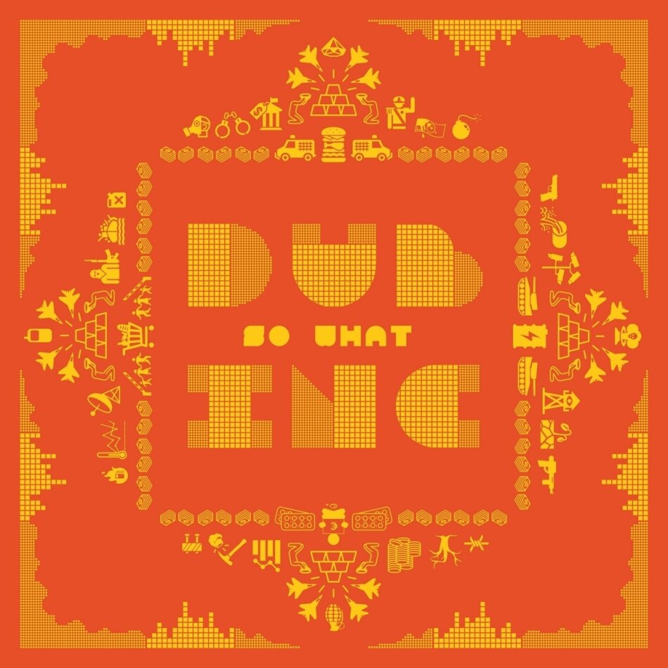 Dub Inc. - So What 2021 Reissue