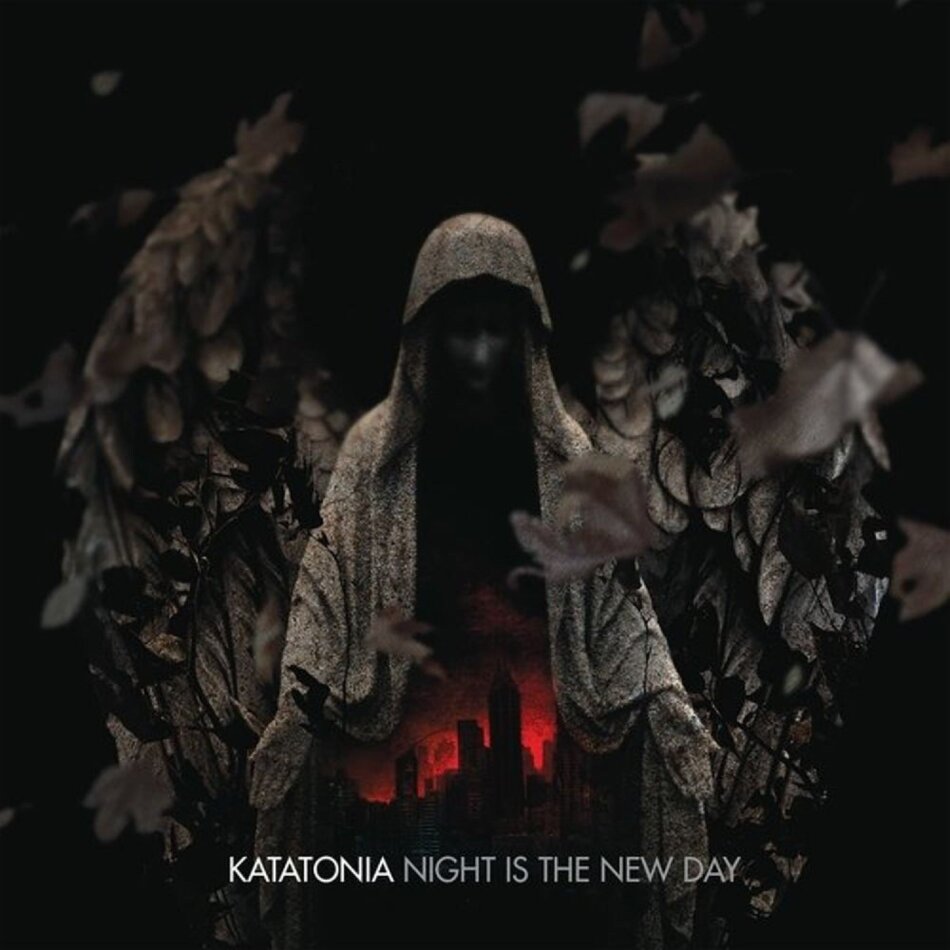 Katatonia - Night Is The New Day 2021 Reissue
