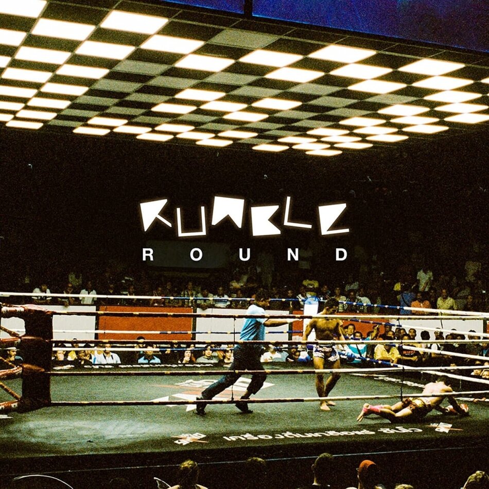 Rumble - Round LP