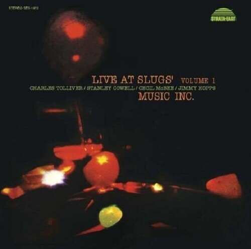 Charles Tolliver - Live At Slugs' Volume 1 Remastered, LP