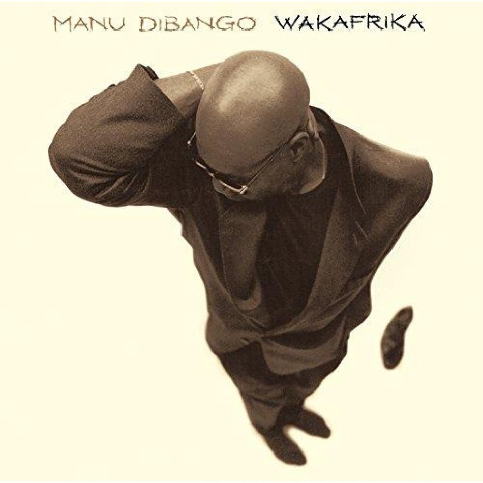 Manu Dibango - Wakafrika Wagram, 2021 Reissue, LP