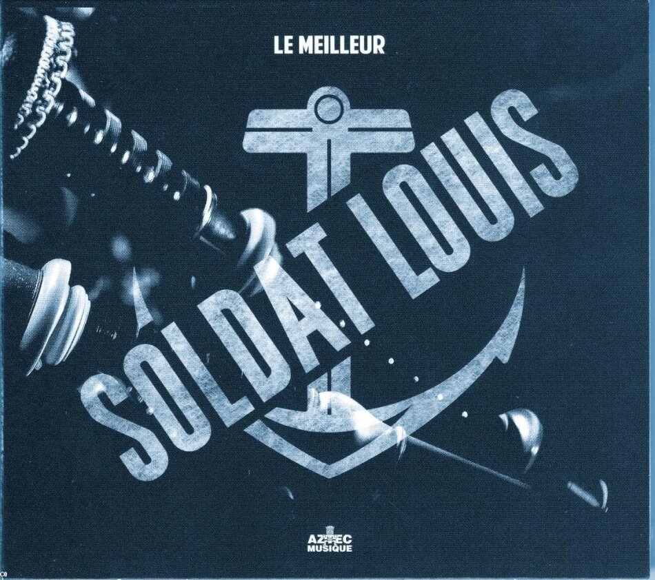 Soldat Louis - Best Of 2 CD