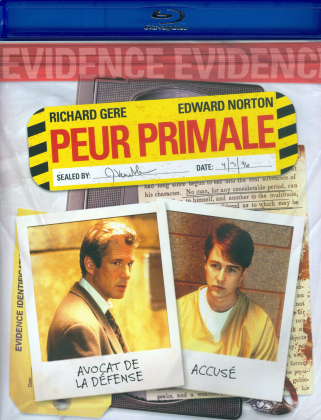 Peur primale (1996)
