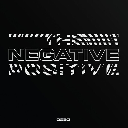 Dego - The Negative Postive LP