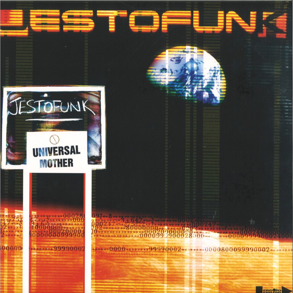 Jestofunk - Universal Mother 2021 Reissue