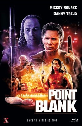 Point Blank (1998) (Grosse Hartbox, Limited Edition, Uncut)