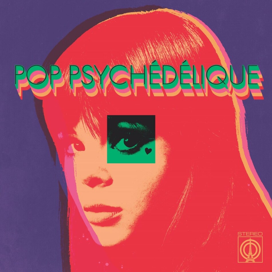 Pop Psychedelique (French Psych. Pop 1964-2019)