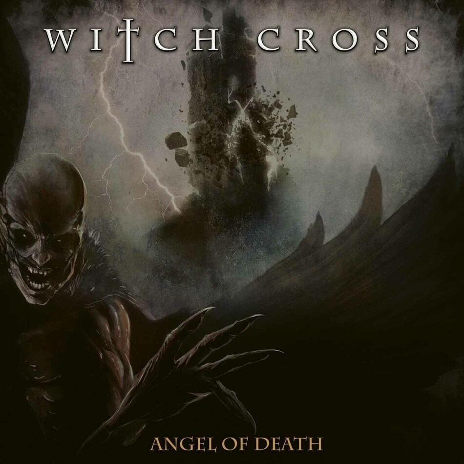 Witch Cross - Angel of Death LP