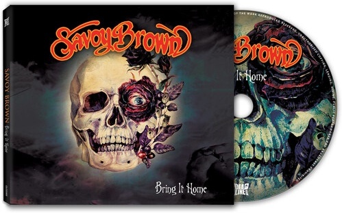 Savoy Brown - Bring It Home Digipack, Deadline Music, 2021 Reissue, Deluxe Edition