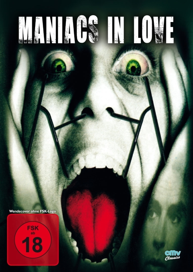 Maniacs in Love (2001) Riedizione, Uncut