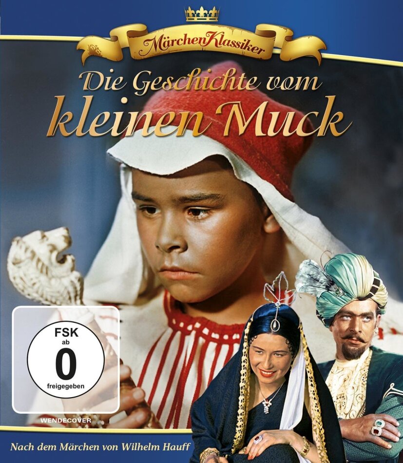 Die Geschichte vom kleinen Muck (1953) Fairy tale classics
