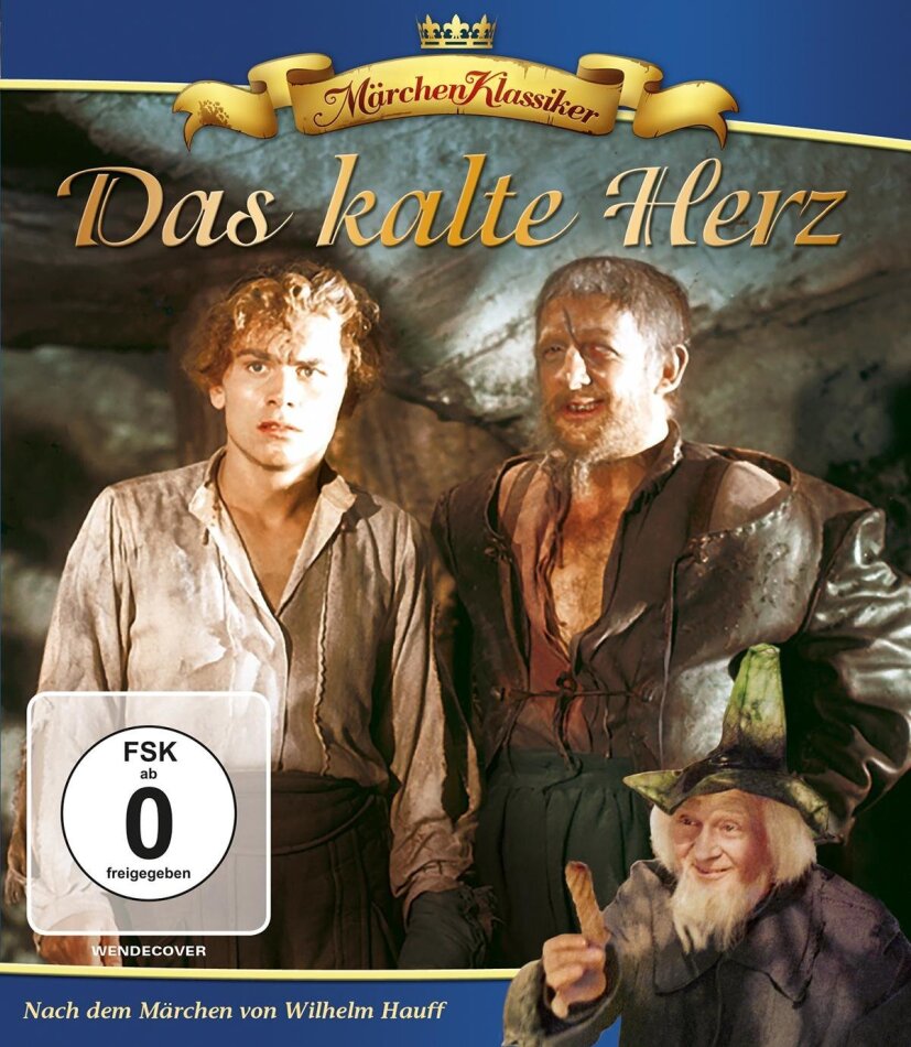 Das kalte Herz (1950) Fairy tale classics