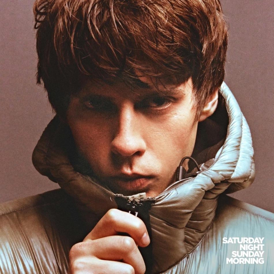 Jake Bugg - Saturday Night, Sunday Morning LP