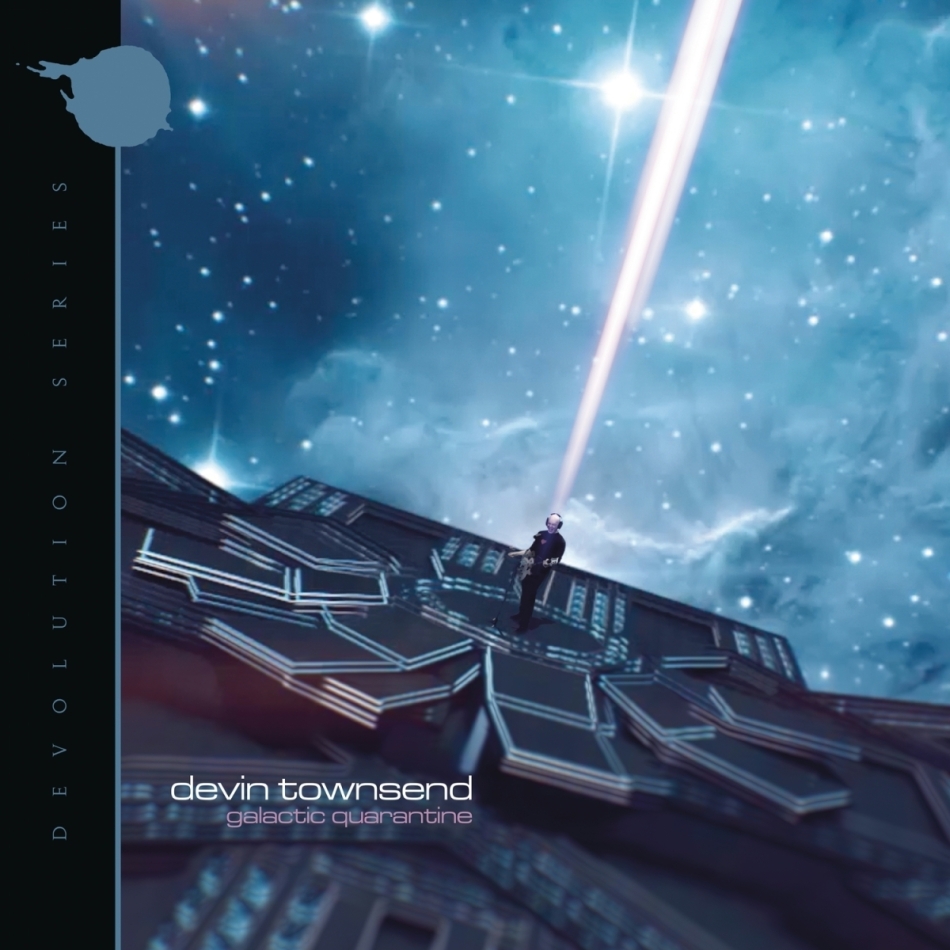 Devin Townsend - Devolution Series #2 - Galactic Quarantine 2 LPs + CD