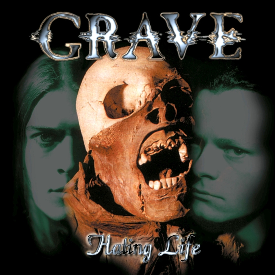 Grave - Hating Life 2021 Reissue