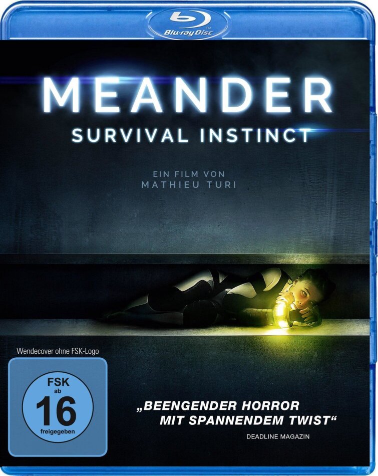 Meander - Survival Instinct (2021)