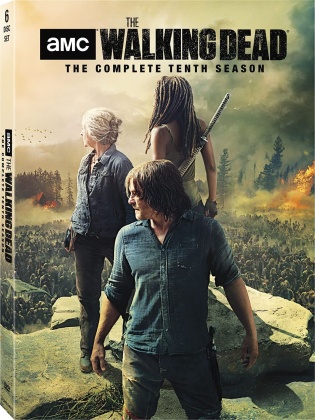 The Walking Dead - Season 10 (6 DVDs)