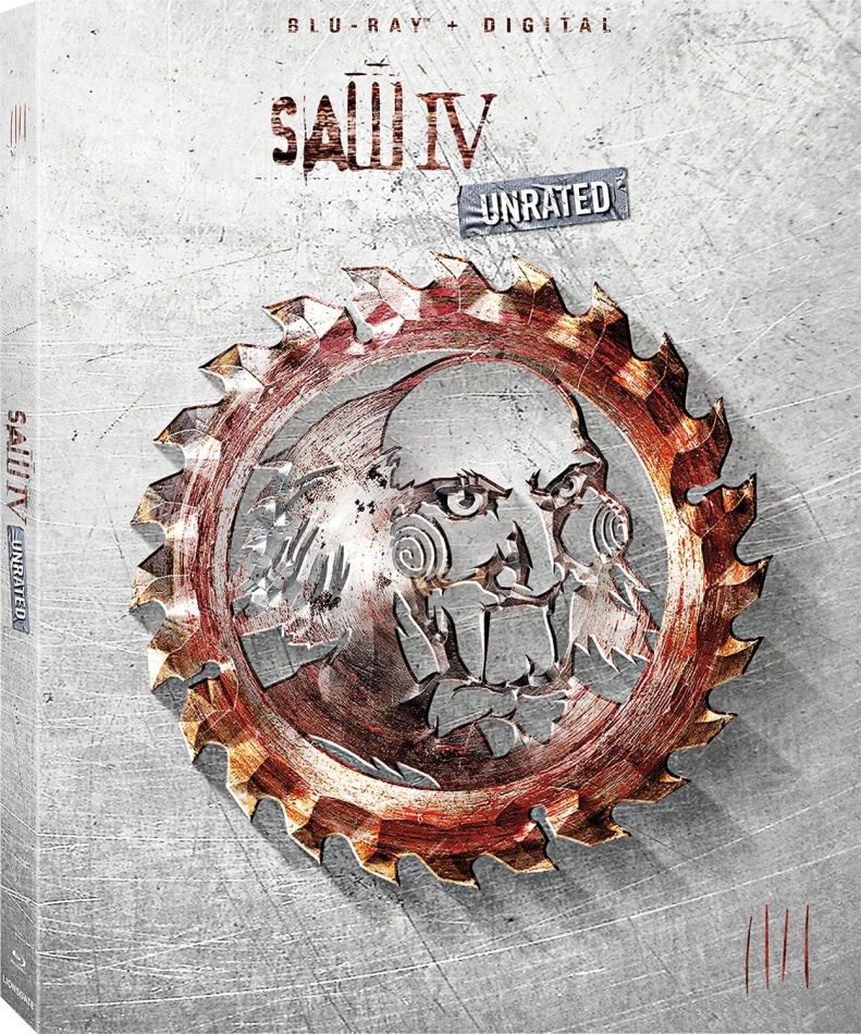 Saw 4 (2007) Unrated