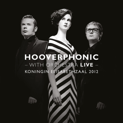 Hooverphonic - With Orchestra Live (2021 Reissue, Music On Vinyl, Limited Edition, 2 LPs)