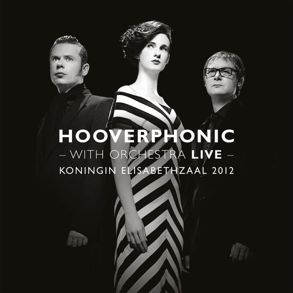 Hooverphonic - With Orchestra Live 2021 Reissue, Music On Vinyl, Limited Edition, 2 LPs