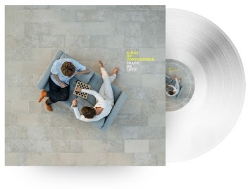 Kings Of Convenience - Peace Or Love CH Exclusive, White Vinyl, LP