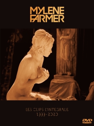 Mylène Farmer - Les Clips - L'intégrale 1999 - 2020 (Limited Edition, Mediabook, 3 DVDs)