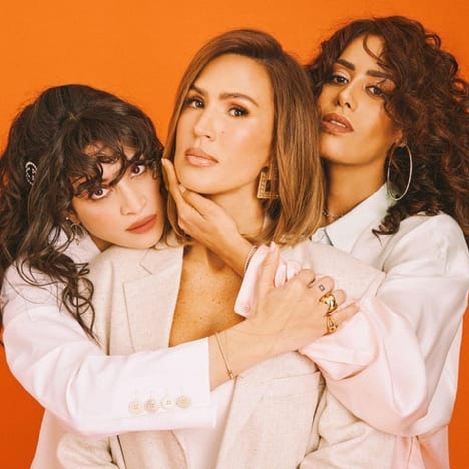 Amel Bent, Camelia Jordana & Vitaa - Sorore