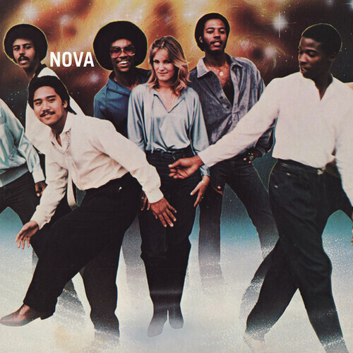 Nova - Can We Do It Good / I Like It The Way You Dance 2021 Reissue, Aloha Got Soul, 7" Single