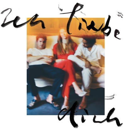 Dino Brandao, Faber & Sophie Hunger - Ich Liebe Dich (2021 Reissue, LP + CD)