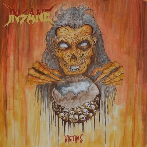 Insane - Victims LP