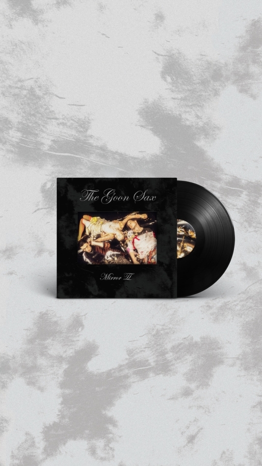 Goon Sax - Mirror II LP