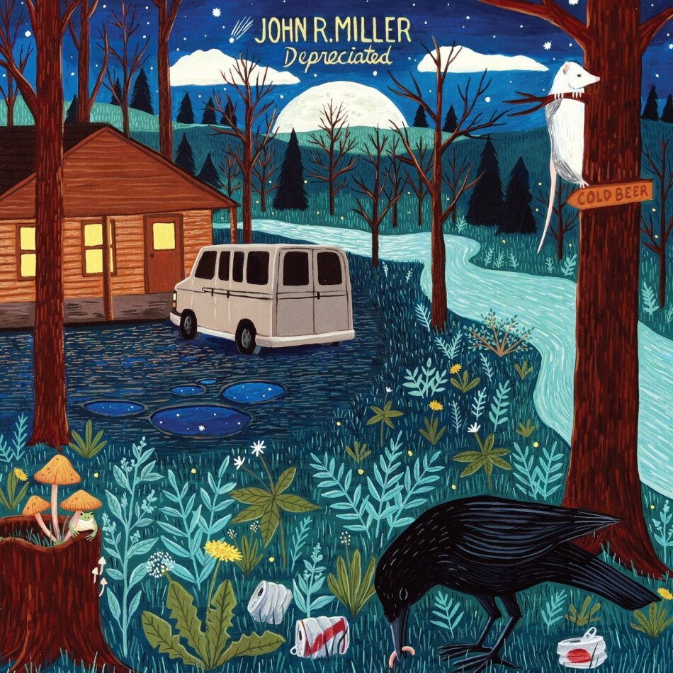 John R. Miller - Miller