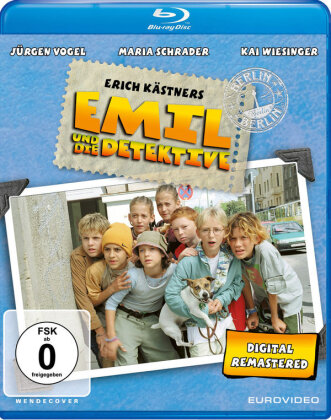 Emil und die Detektive (2001) (Remastered)