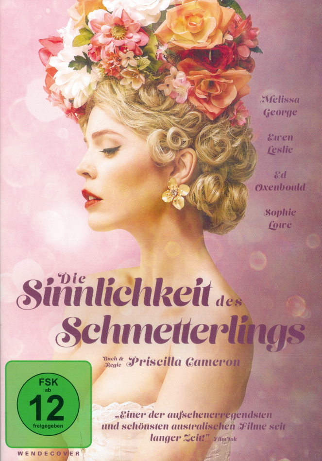 Die Sinnlichkeit des Schmetterlings (2017)