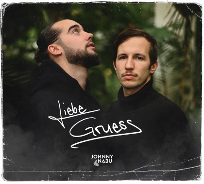 JOHNNY NABU - Liebe Gruess