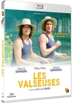 Les valseuses (1974) (Restaurierte Fassung)