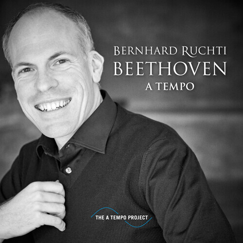 Bernhard Ruchti & Ludwig van Beethoven (1770-1827) - Beethoven A Tempo CD + DVD