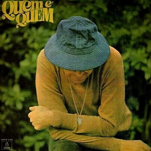 Joao Donato - Quem E Quem 2021 Reissue, Japan Edition