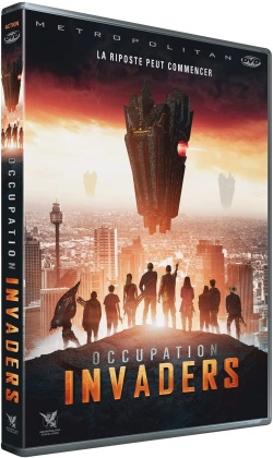 Occupation Invaders (2018)